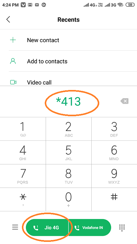 deactivate jio call forwarding
