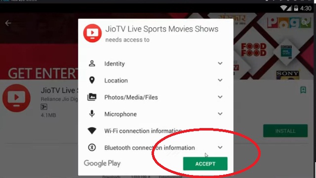 jio tv for windows computers
