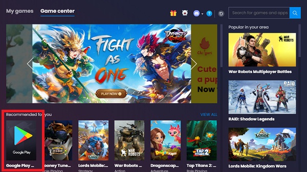 Install jio cinema in computer pC