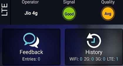 call from high jio network coverage area