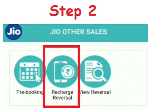jio recharge reversal