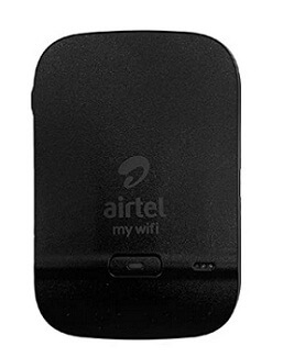 airtel lte wifi dongle