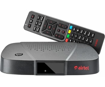 airtel set top box