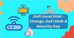 Jiofi local html