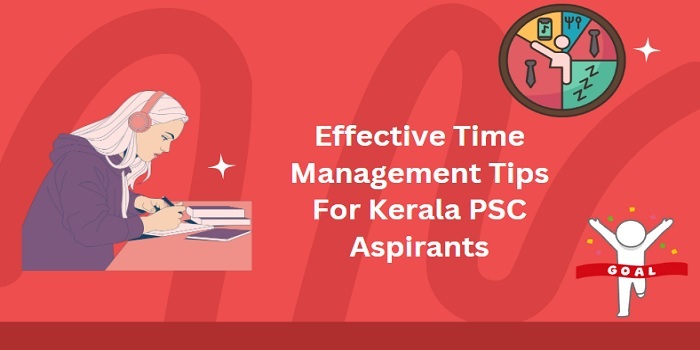 Effective time management tips for kerala psc aspirants